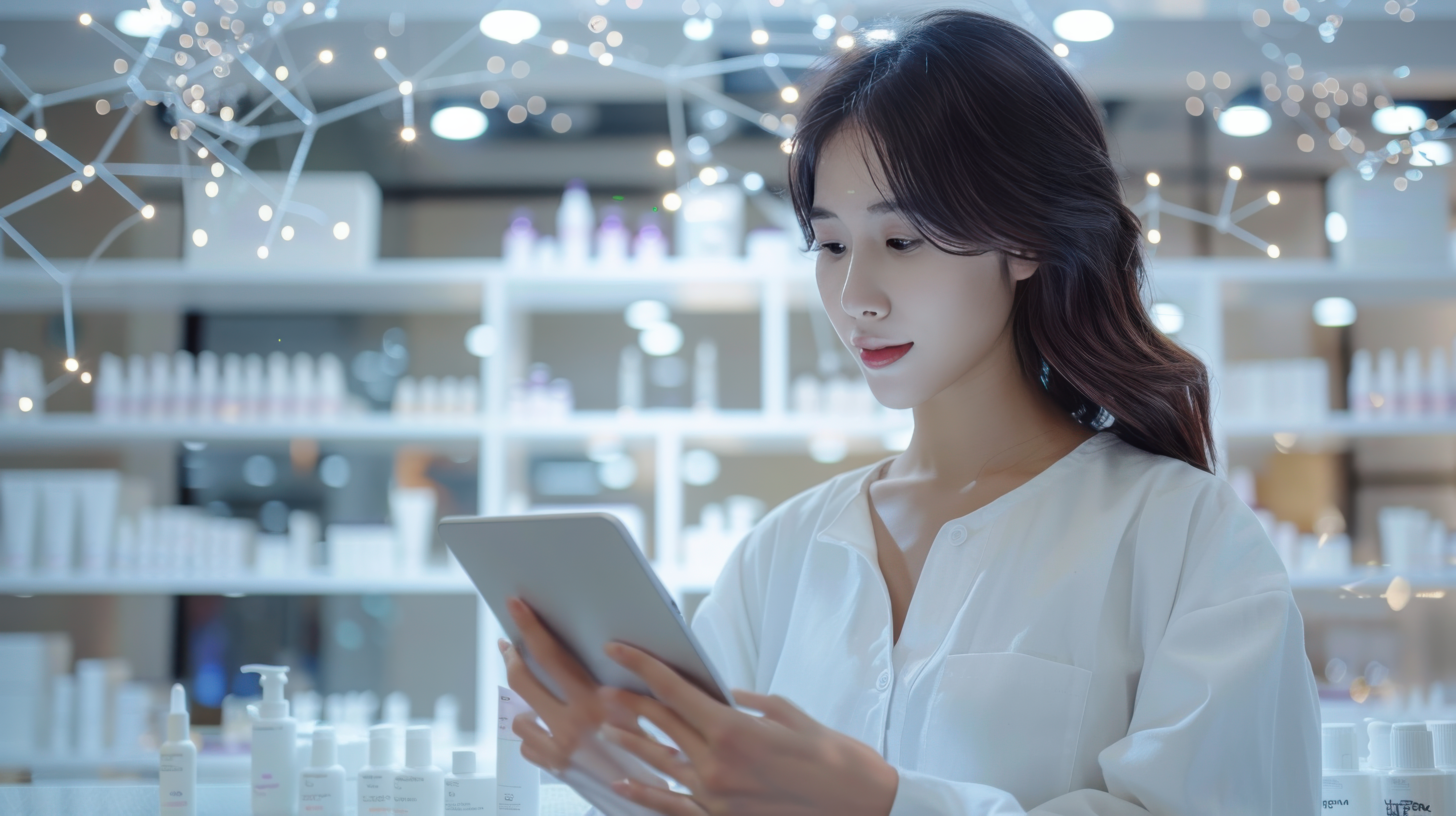美業技術升級：從手作服務走向專業系統化